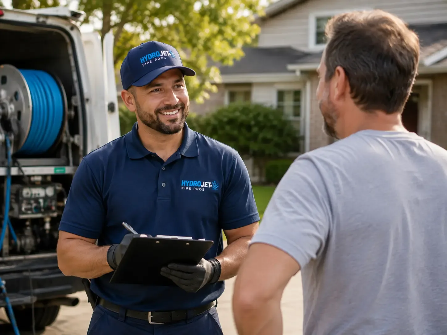 Hydro Jet Pipe Descaling Mansfield, SD FAQs